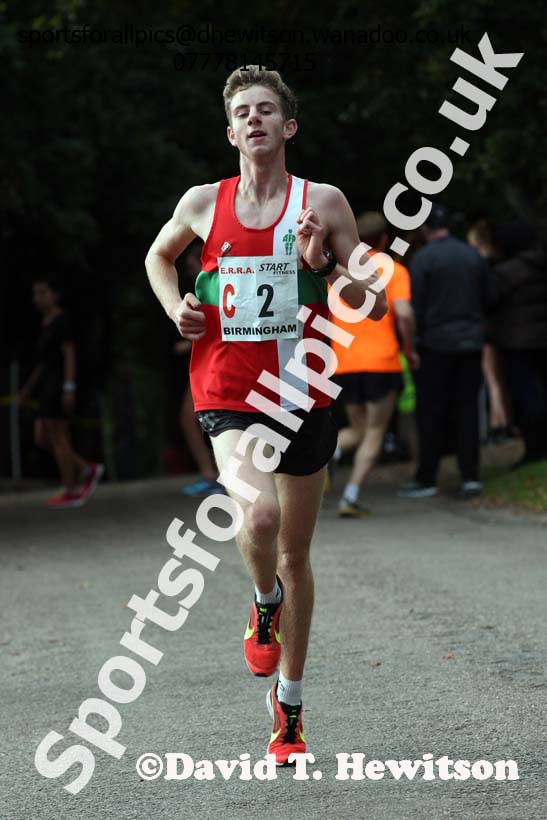 Senior mens ERRA Road Relays, Sutton Coldifield, Birmingham. Photo: David T. Hewitson/Sports for All Pics